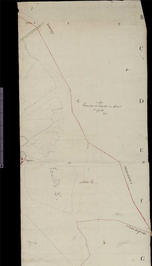 Section B (Brugeiroux)