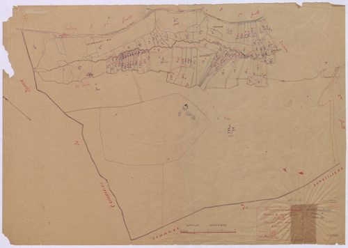 Section A1 dite de Chastel