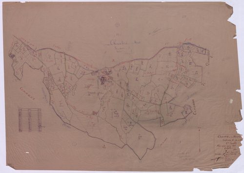 Section A3 dite de Chastel