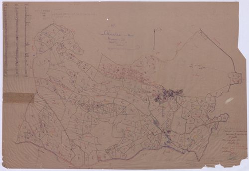 Section B3 dite de l'Haut-Mur