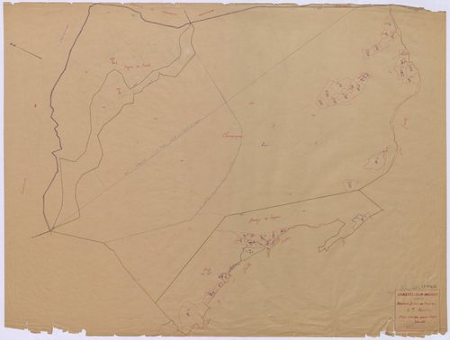 Section B3 dite de l'Haut-Mur