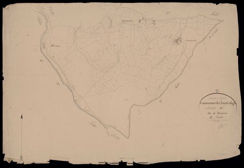 Section D3 dite des Prunières