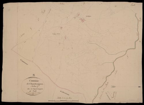 Section G3 dite de Chaudes-Aigues