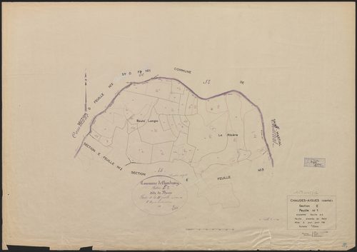 Section E1