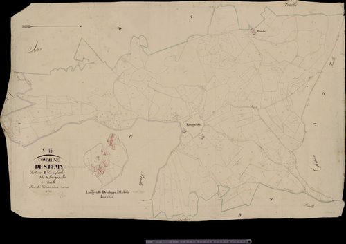 Section B2 dite de Longevialle