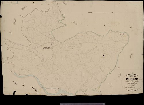 Section C1 dite de Laroche