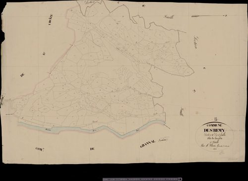Section C3 dite de Laroche