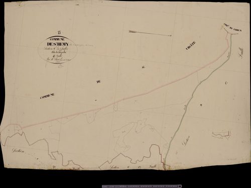 Section C4 dite de Laroche