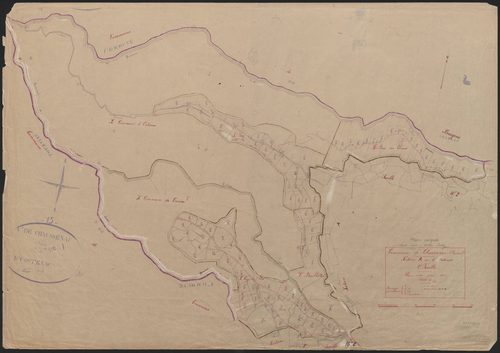 Section A1 dite d'Ostenac