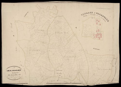 Section A1 dite d'Orcerolle