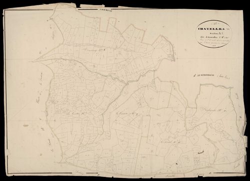 Section A2 dite d'Orcerolle