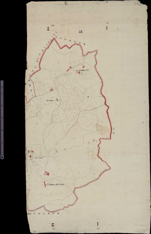 Section A (Soubre-Haute, Le Caire)