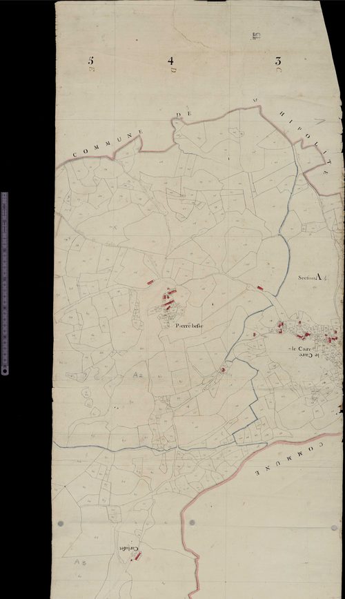 Section A (Pierrebesse, Le Caire, Carlusset)
