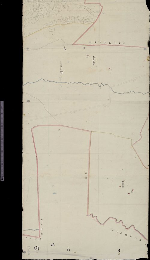 Section B (Ventaillac, Graule)