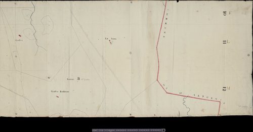 Section B (Gorsses, La Barre)