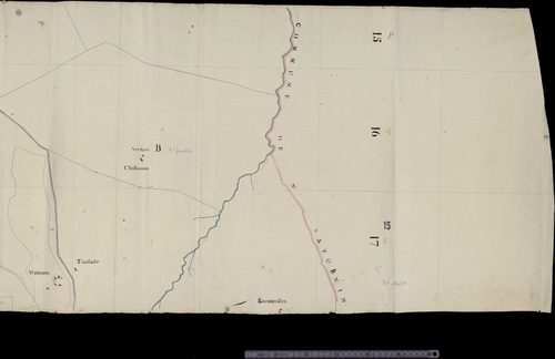 Section B (Veremes, Chabonos, Tiaulade, Escourolles)