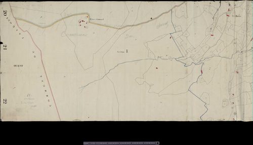 Section I (Cros-Chaumel, Les Bulits)