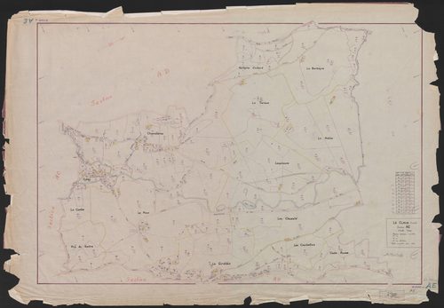 Section AE