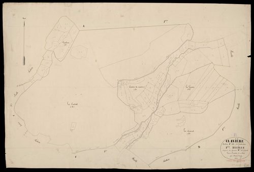 Section C1 dite d'Estubertes