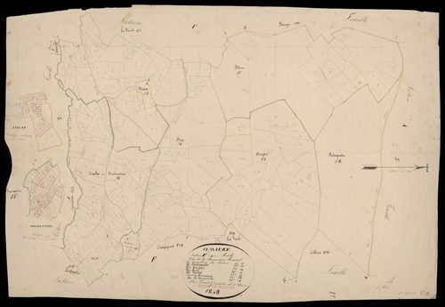 Section F3 dite de la Bromesterie