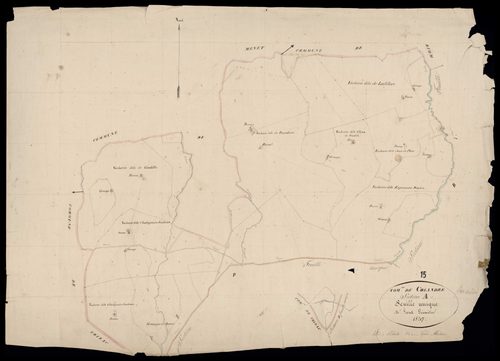 Section A (montagnes et burons)