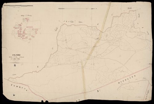 Section C2 dite d'Alberoche