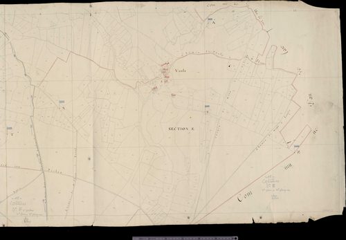 Section E (Vauls)