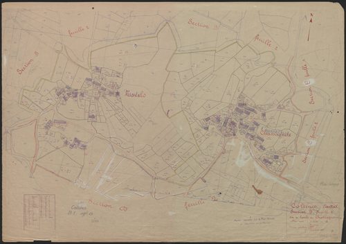 Section B1 dite de Touls et Chassagnette