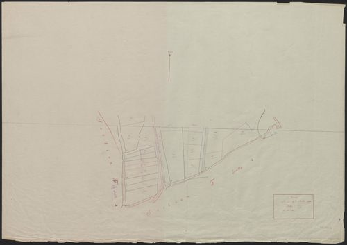 Section D : 1ère feuille partie (n° 307 à 321)