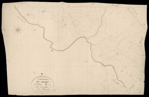 Section A3 dite de Courtilles