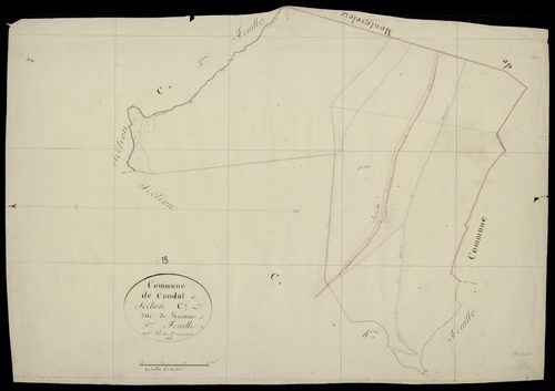 Section C3 dite de Marniac
