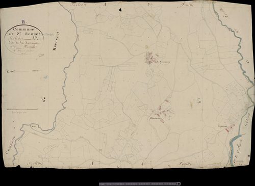 Section A3 dite de la Massugère