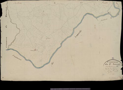 Section A4 dite de la Massugère