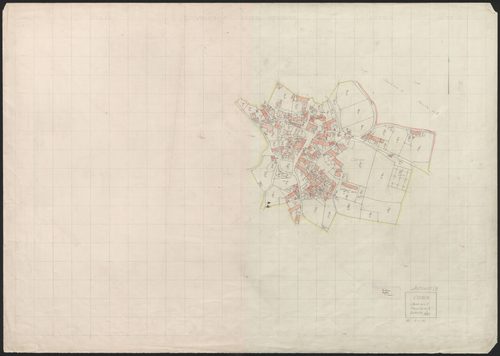 Section E1 : développement du bourg
