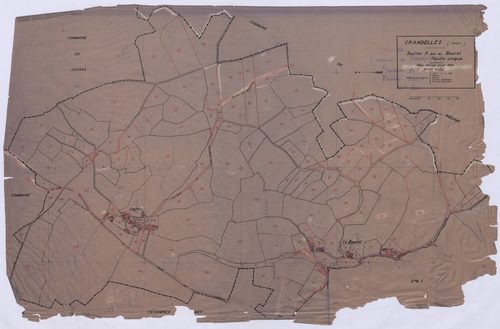 Section A dite du Bourret