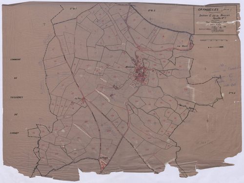 Section C1 dite de Messac