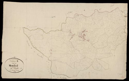 Section A2 dite du Monteil