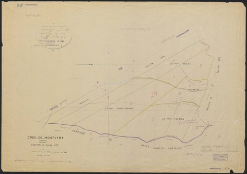 Section E : 2e feuille partie