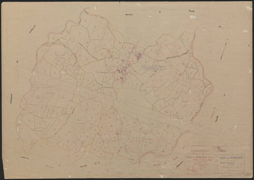Section A3 dite du bourg