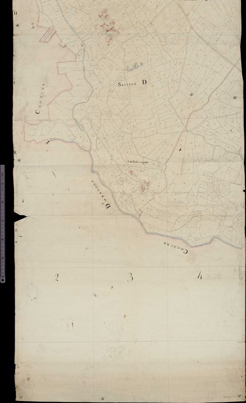 Section D (Lachassagne)