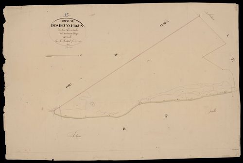 Section A3 dite des Deux-Verges