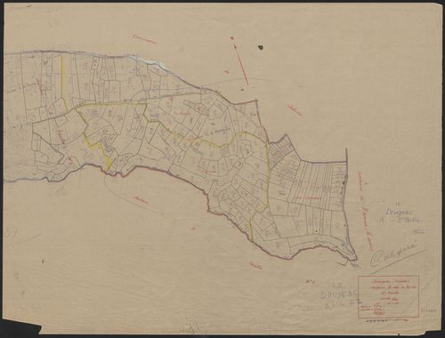 Section A2 dite de Parrieu