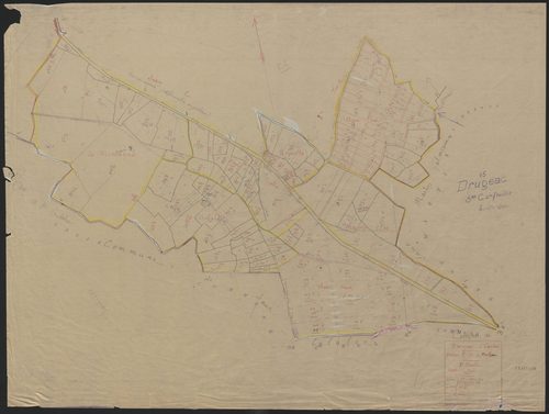 Section C3 dite de Merlhac
