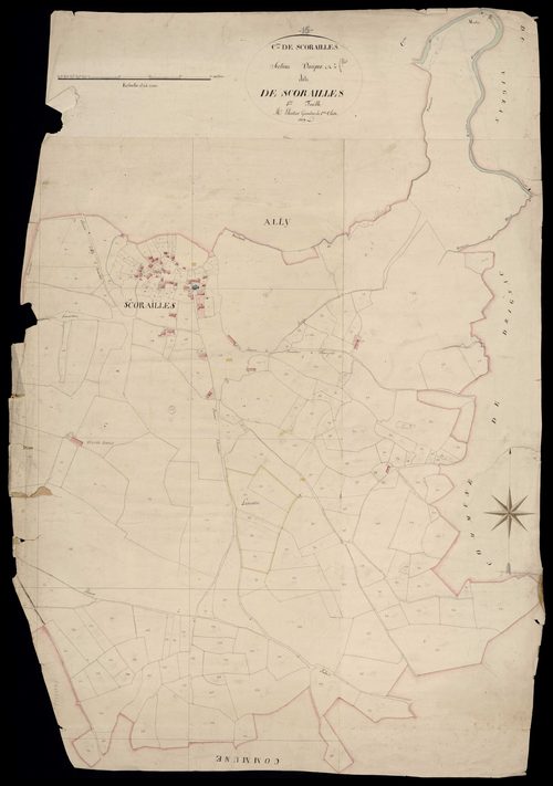 Section A1 dite d'Escorailles