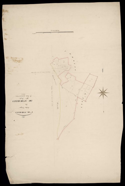 Section A2 dite d'Escorailles