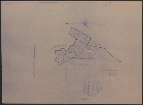 Section A : 3e feuille partie (n° 212 à 229)