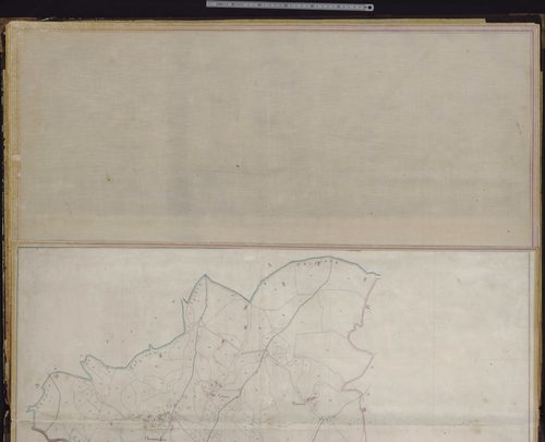 Section B1 dite de Franconeyche (partie haute du plan)