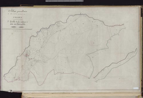 Section D2 dite de Fontoulibe