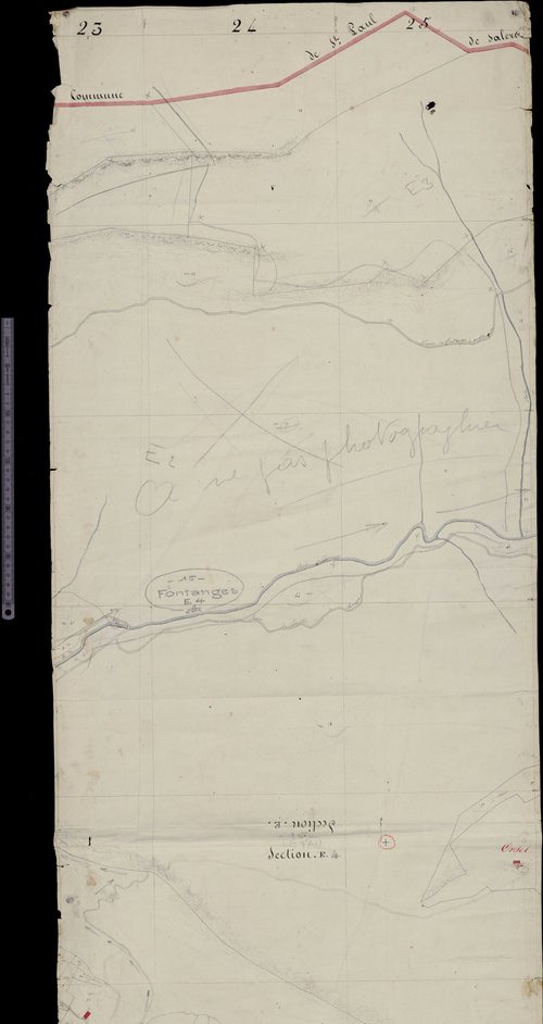Section E (Orset)