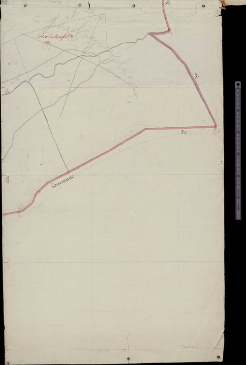Section F (montagne du Raufet)